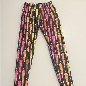 Terez Rock Candy 🍭 Kids Leggings